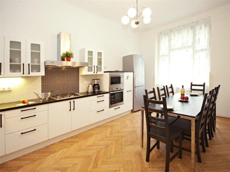 Prague Central Exclusive Apartments Exterior photo