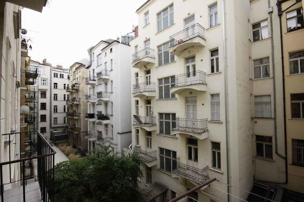 Prague Central Exclusive Apartments Exterior photo